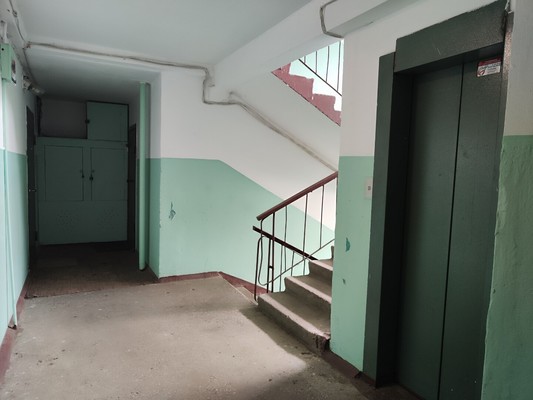 Продам трехкомнатную (3-комн.) квартиру, Баренца ул, 9, Нижний Новгород г
