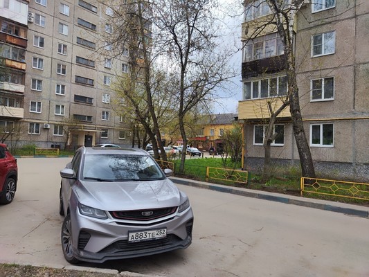Продам трехкомнатную (3-комн.) квартиру, Баренца ул, 9, Нижний Новгород г