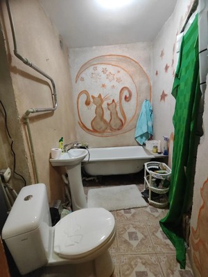Продам трехкомнатную (3-комн.) квартиру, Советская ул, 32, Саки г