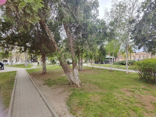 Продам трехкомнатную (3-комн.) квартиру, Советская ул, 32, Саки г