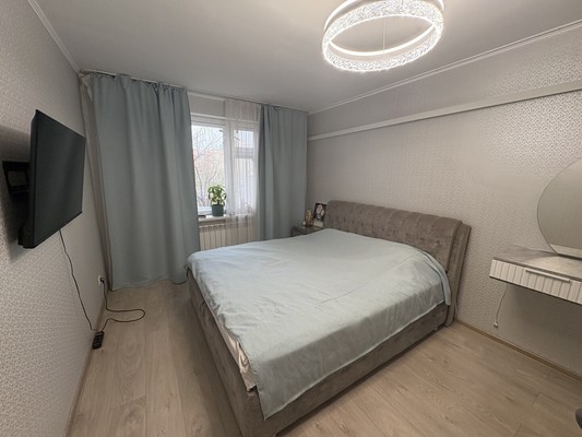 Продам однокомнатную (1-комн.) квартиру, Четаева ул, 36, Казань г
