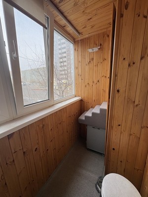 Продам однокомнатную (1-комн.) квартиру, Четаева ул, 36, Казань г