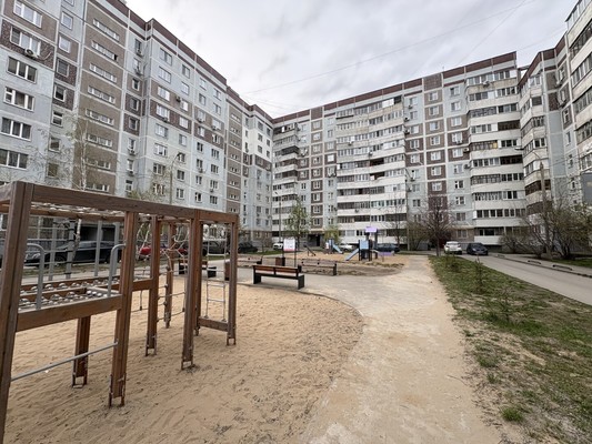 Продам однокомнатную (1-комн.) квартиру, Четаева ул, 36, Казань г