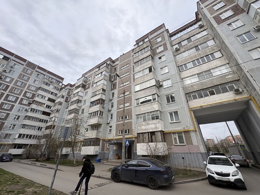Продам однокомнатную (1-комн.) квартиру, Четаева ул, 36, Казань г