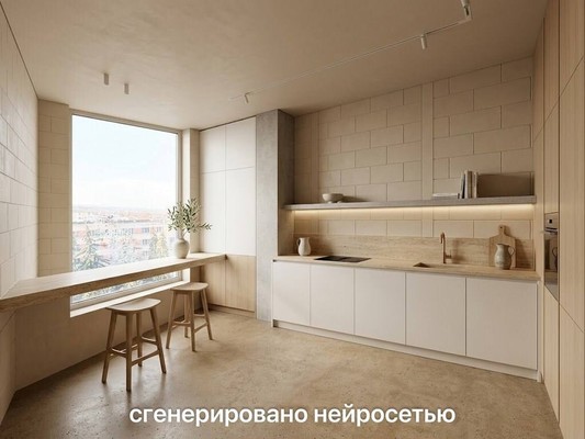 Продам однокомнатную (1-комн.) квартиру, Чернышевского ул, 197, Нальчик г