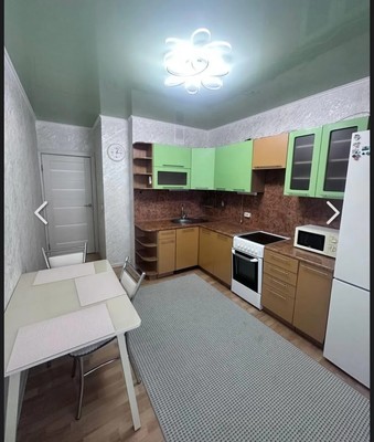 Продам трехкомнатную (3-комн.) квартиру, 3-я Целиноградская ул, 10, Краснодар г