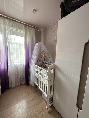 Продам двухкомнатную (2-комн.) квартиру, им. Туполева А.Н. ул, 3, Березовый п