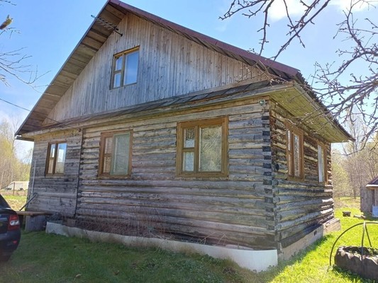 Продам дом, 9а, Погорелка д, 0 км от города