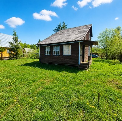 Продам дачу, 134, Сидорово д, 0 км от города