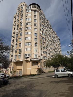 Продам однокомнатную (1-комн.) квартиру, Курортный проезд, 5, Краснодар г