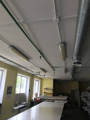 Сдам торговое помещение 240 м2, Железнодорожный пер, 3, Светлый г