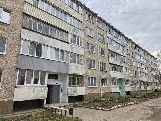 Продам однокомнатную (1-комн.) квартиру, Прохорова ул, 32а, Йошкар-Ола г