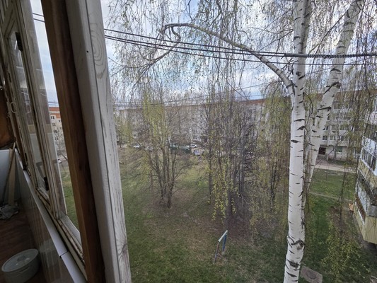 Продам однокомнатную (1-комн.) квартиру, Прохорова ул, 32а, Йошкар-Ола г
