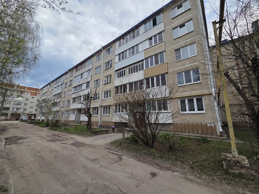 Продам однокомнатную (1-комн.) квартиру, Прохорова ул, 32а, Йошкар-Ола г