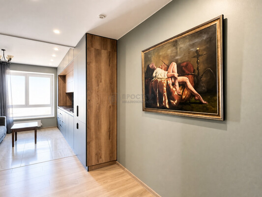 Продам двухкомнатную (2-комн.) квартиру, Люблинская ул, 80к3, Москва г