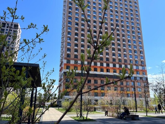 Продам двухкомнатную (2-комн.) квартиру, Люблинская ул, 80к3, Москва г