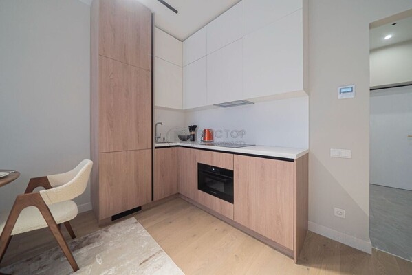 Продам однокомнатную (1-комн.) квартиру, Стремянный пер, 2, Москва г