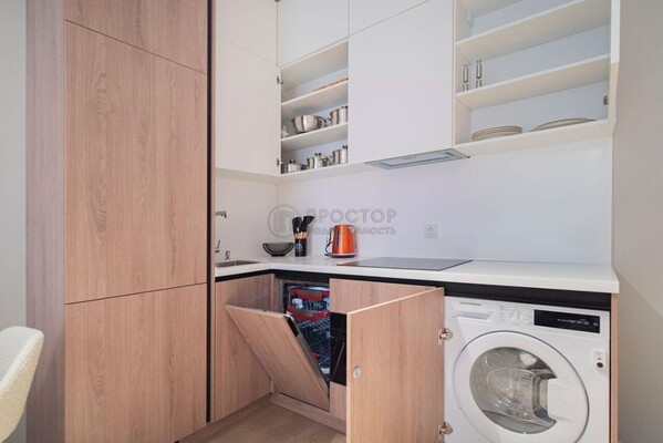 Продам однокомнатную (1-комн.) квартиру, Стремянный пер, 2, Москва г