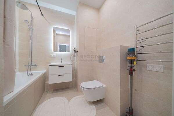 Продам однокомнатную (1-комн.) квартиру, Стремянный пер, 2, Москва г