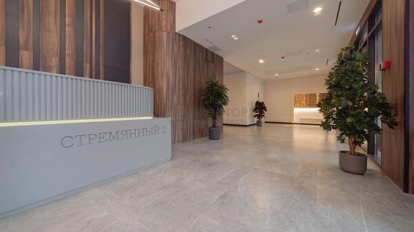 Продам однокомнатную (1-комн.) квартиру, Стремянный пер, 2, Москва г