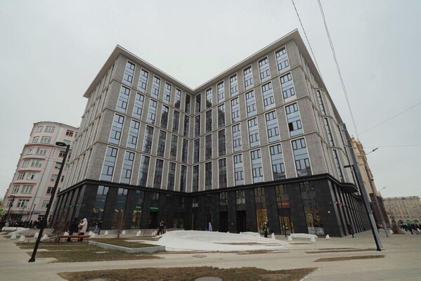 Продам однокомнатную (1-комн.) квартиру, Стремянный пер, 2, Москва г
