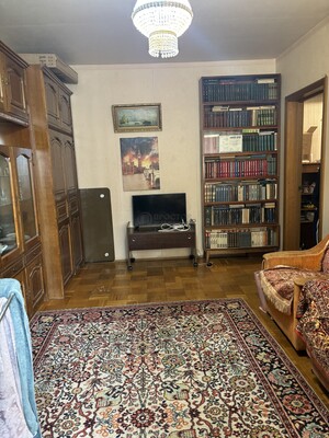 Продам двухкомнатную (2-комн.) квартиру, Маршала Жукова пр-кт, 39к1, Москва г