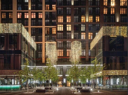 Продам однокомнатную (1-комн.) квартиру, Зорге ул, 9Ак7, Москва г