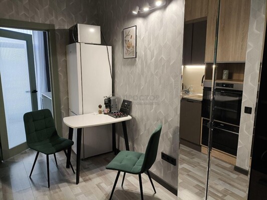Продам однокомнатную (1-комн.) квартиру, Зорге ул, 9Ак7, Москва г