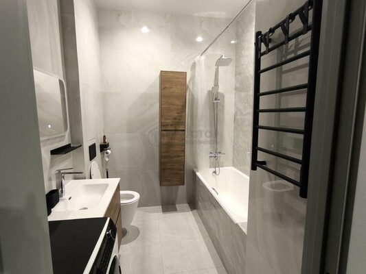 Продам однокомнатную (1-комн.) квартиру, Зорге ул, 9Ак7, Москва г