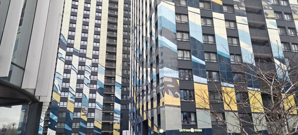 Продам двухкомнатную (2-комн.) квартиру, Поляны ул, 5, Москва г