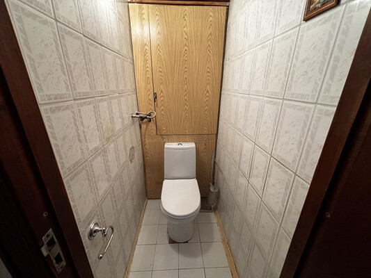 Продам двухкомнатную (2-комн.) квартиру, Барышиха ул, 21, Москва г