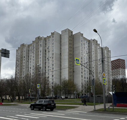 Продам двухкомнатную (2-комн.) квартиру, Барышиха ул, 21, Москва г