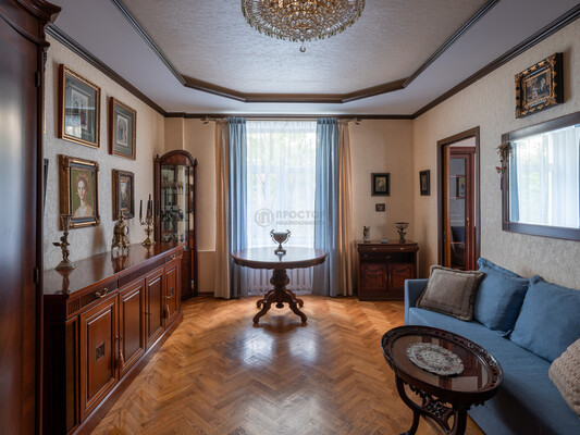 Продам трехкомнатную (3-комн.) квартиру, Ленинский пр-кт, 71, Москва г