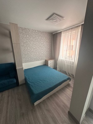 Продам однокомнатную (1-комн.) квартиру, Хлебозаводской проезд, 6к1, Люберцы г