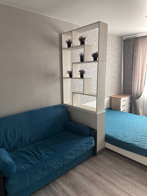 Продам однокомнатную (1-комн.) квартиру, Хлебозаводской проезд, 6к1, Люберцы г