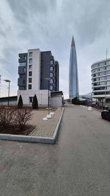 Сдам машиноместо 14 м2, Приморский пр-кт, 78к5, Санкт-Петербург г