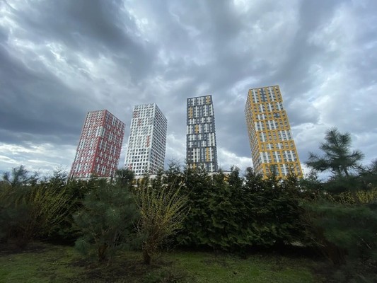 Продам трехкомнатную (3-комн.) квартиру, Большая Комсомольская ул, 5, Красногорск г