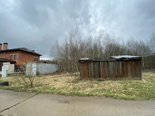Продам участок 12 соток, ИЖС, Журавлиная ул, Клоково д, 0 км от города