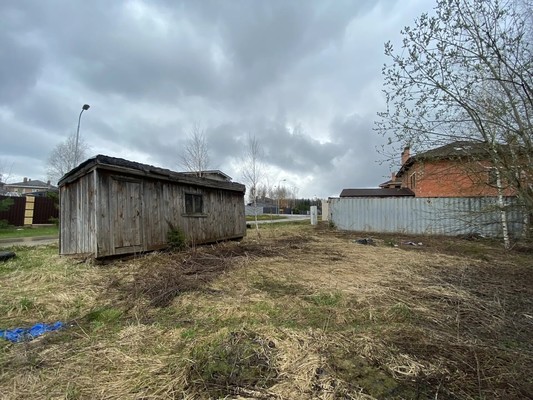 Продам участок 12 соток, ИЖС, Журавлиная ул, Клоково д, 0 км от города