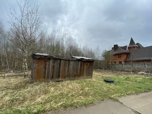 Продам участок 12 соток, ИЖС, Журавлиная ул, Клоково д, 0 км от города