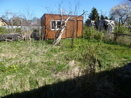 Продам участок 4,16 соток, Фермерское хоз., Ягодный (Весна тер. СНТ) проезд, 90, Калининград г, 0 км от города