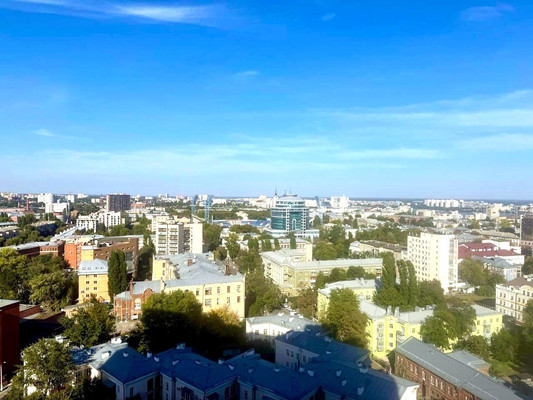 Продам трехкомнатную (3-комн.) квартиру, Карла Маркса ул, 67/2, Воронеж г