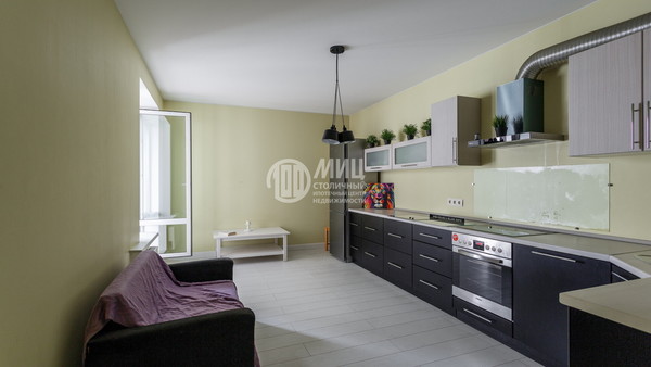 Продам однокомнатную (1-комн.) квартиру, Угрешская ул, 32к1, Дзержинский г