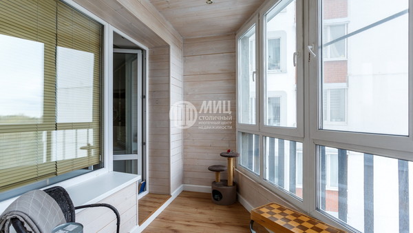 Продам однокомнатную (1-комн.) квартиру, Угрешская ул, 32к1, Дзержинский г