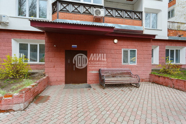 Продам однокомнатную (1-комн.) квартиру, Угрешская ул, 32к1, Дзержинский г