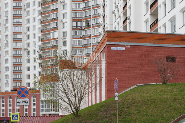 Продам однокомнатную (1-комн.) квартиру, Угрешская ул, 32к1, Дзержинский г