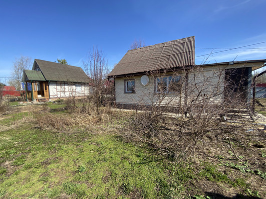 Продам дачу, Межозерная ул, 67, Журналист тер. СНТ, 0 км от города