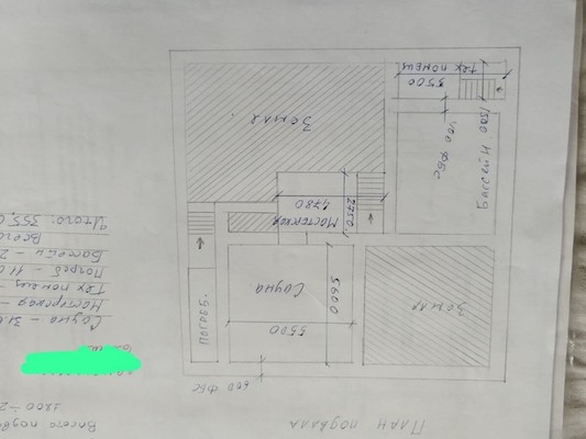 Продам коттедж, Зеркальная ул, 21/1, Новосибирск г, 0 км от города