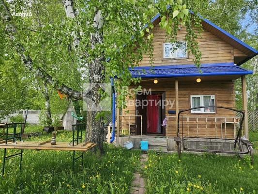 Продам дом, Эйхе ул, Новосибирск г, 0 км от города