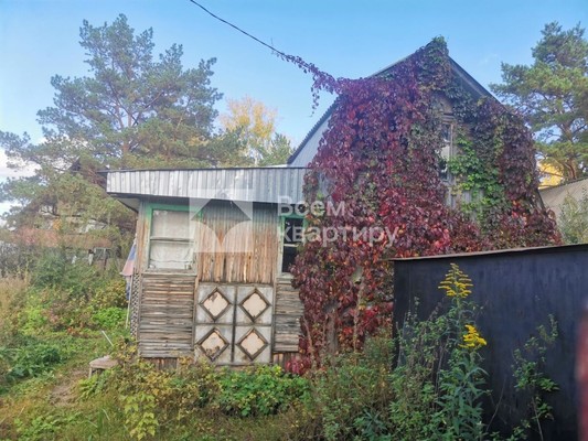 Продам дачу, Первопроходцев ул, 104, Иней-1 тер. СНТ, 0 км от города